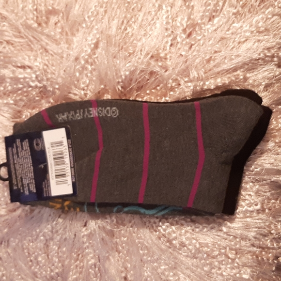 Disney Underwear & Socks Disneys Buzz Lightyear 2 Pair Sock Set